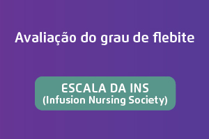 Botão: Escala da INS