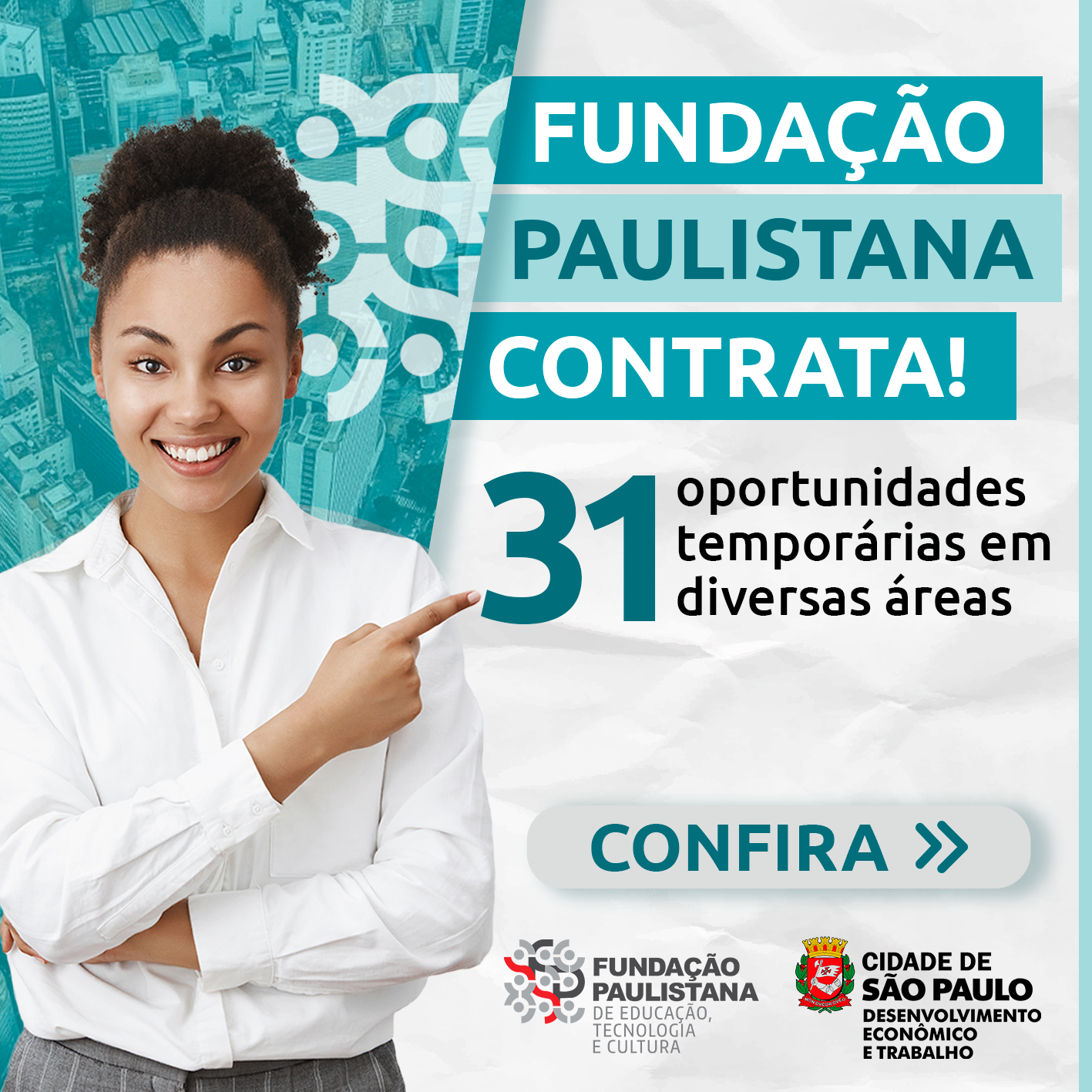 Oportunida - Secretaria Municipal de Educação de São Paulo