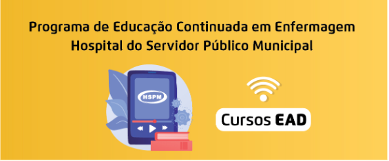 programa de educação continuada em enfermagem