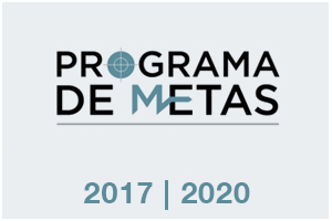 Relatório de Execução Anual 2017, Programa de Metas 2017-2020