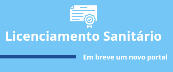 fundo azul, título branco