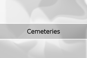 cemitérios em inglês