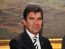 Embaixador da Turquia no Brasil
