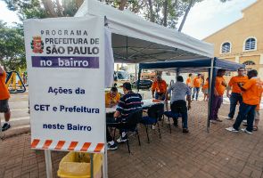 Haddad participa de ação "Prefeitura no Bairro" na Vila Brasilina ...