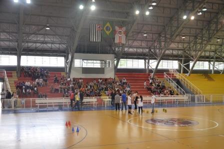 Ginásio do Pacaembu recebe Final do Campeonato Municipal de Xadrez, Secretaria Municipal de Esportes e Lazer