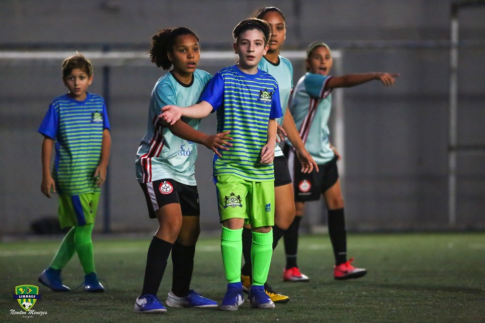 Futebol Feminino do Centro Olímpico garantido na próxima fase, Secretaria  Municipal de Esportes e Lazer