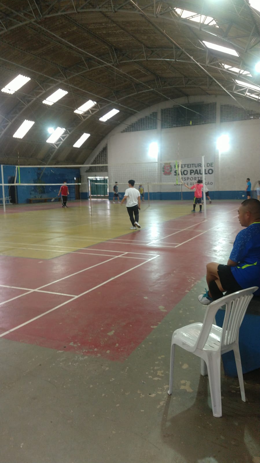 CBBd - Confederação Brasileira de Badminton