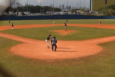 Beisebol do Brasil faz história nos Jogos Pan-Americanos de Santiago, Secretaria Municipal de Esportes e Lazer