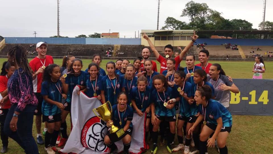 FPF faz peneira para Campeonato Paulista de Futebol Feminino sub-17