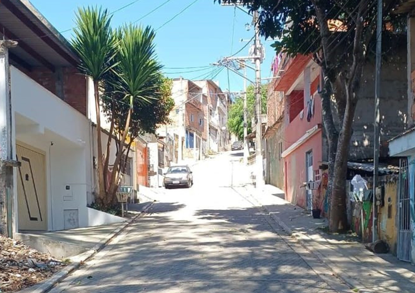 Parte das obras concluídas no Complexo Cidade Matarazzo