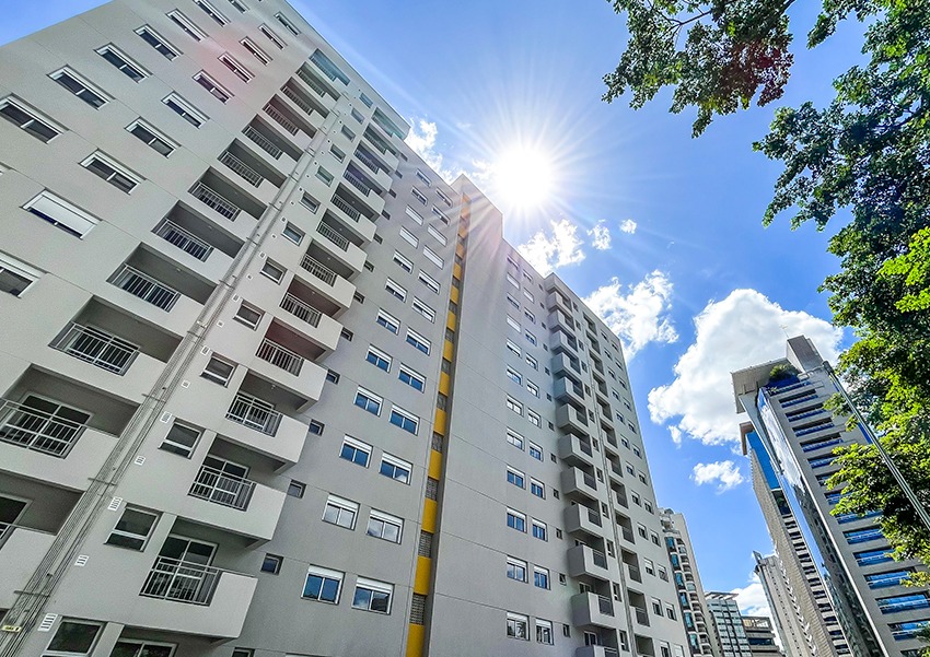 Com 2º atraso, obra de conjunto habitacional na Vila Olímpia sobe