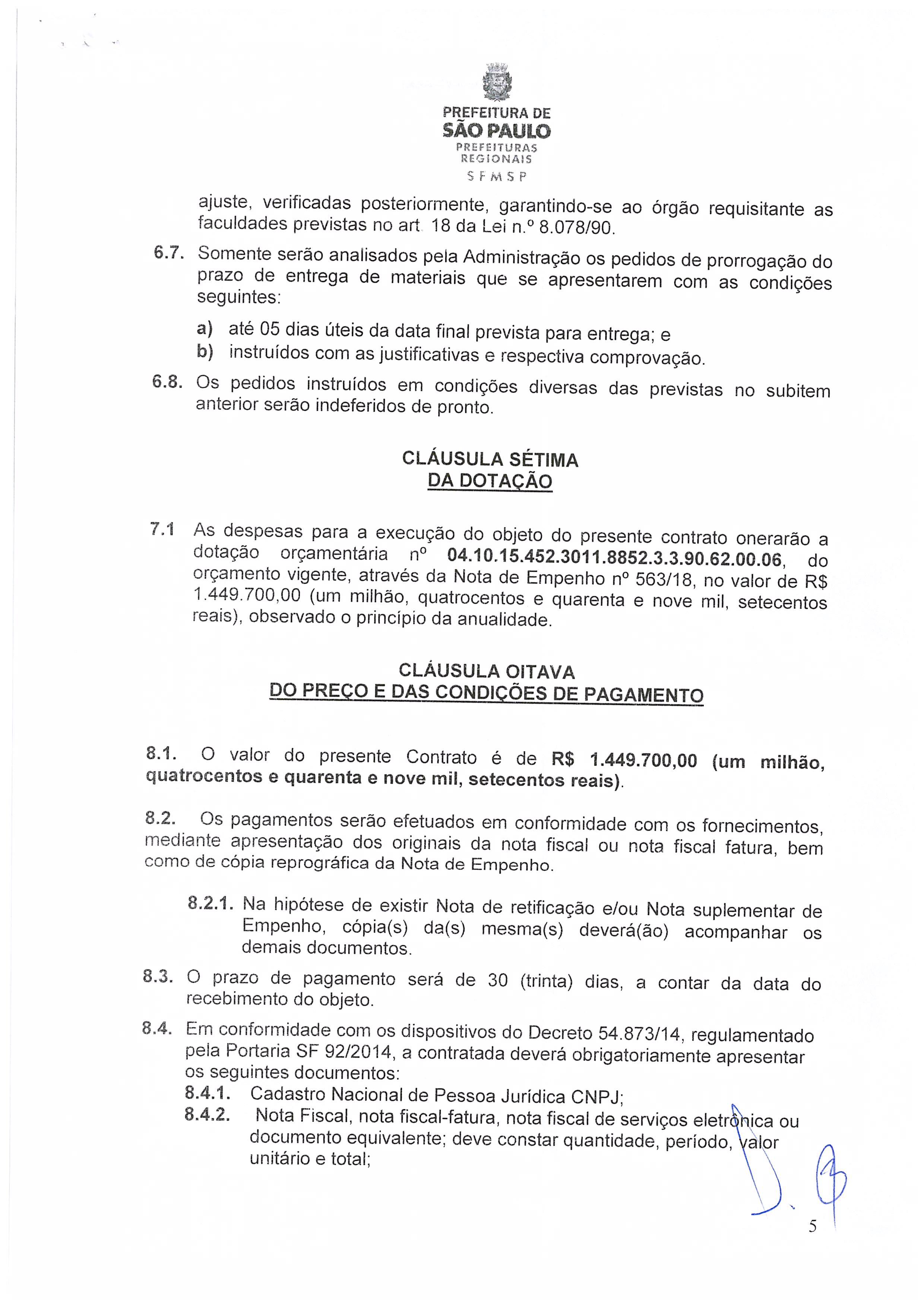 Secretaria Municipal De Subprefeituras Prefeitura Da Cidade