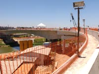 Ponte fará a ligação entre Santo Amaro e Capela do Socorro