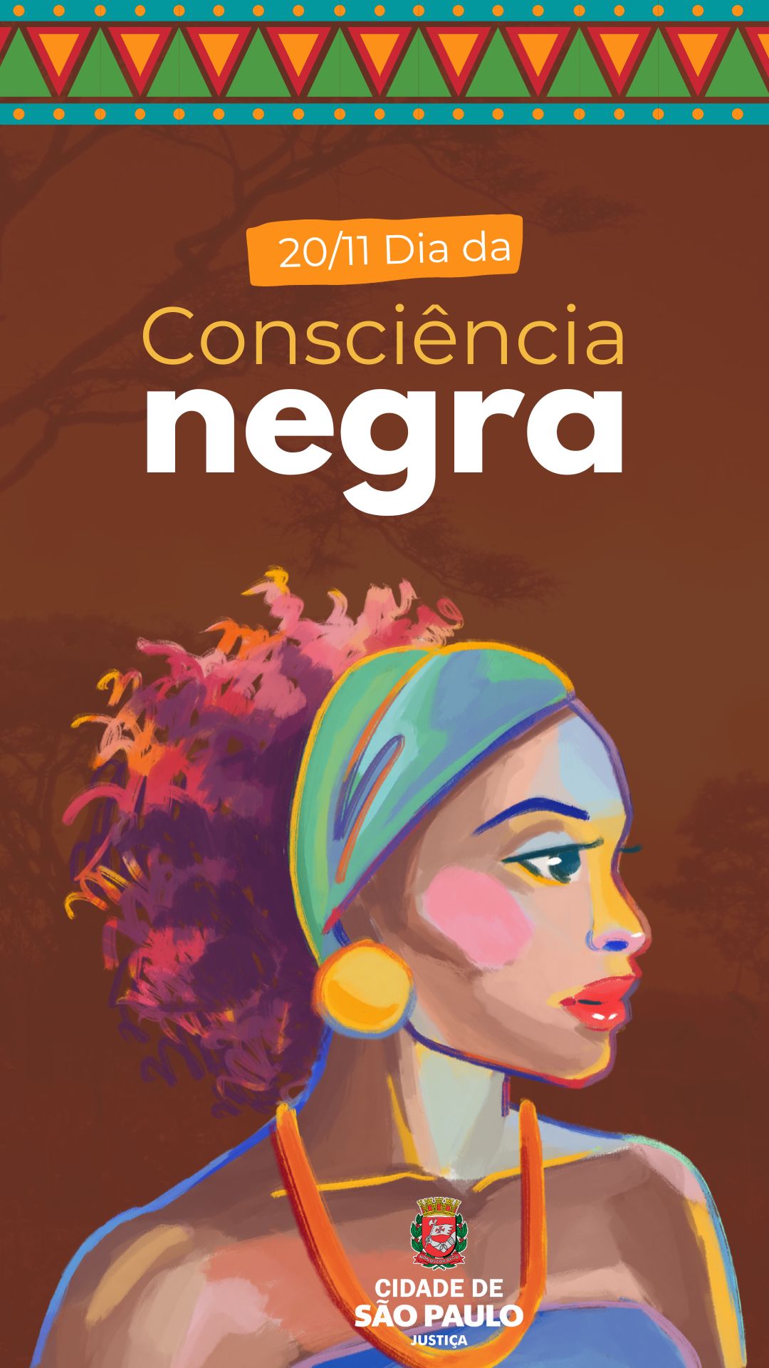 Dedo de Prosa: Dia da Consciência Negra — Rádio Senado