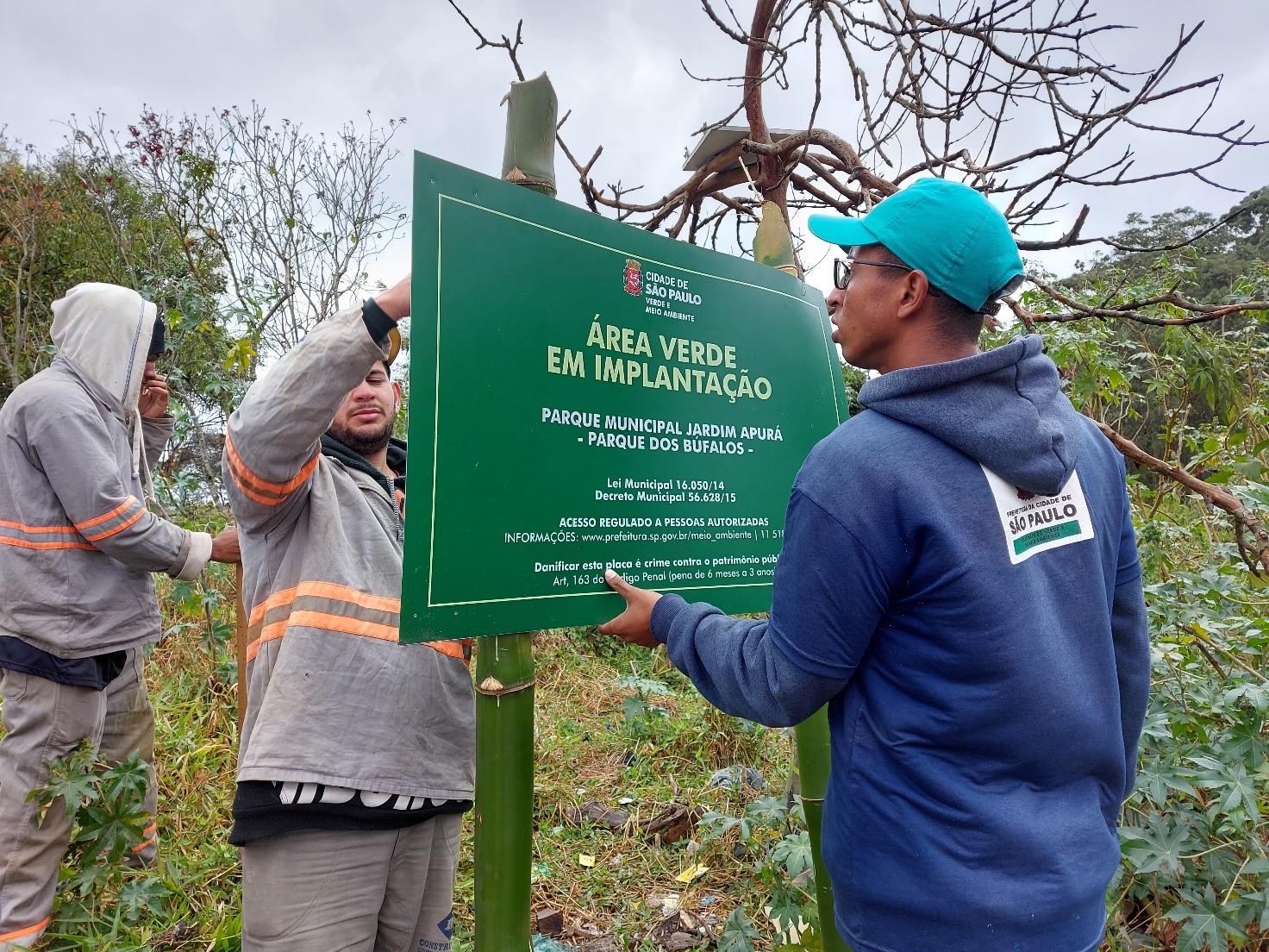 Órgão da prefeitura de São Paulo quer garantir direito à