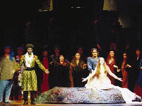Espetáculo de Bizet abre a temporada de óperas do Municipal