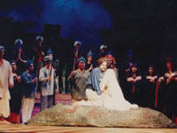 Os Pescadores de Pérolas, de Bizet: produção premiada em 95