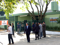 A AMA Vila Oratório foi implantada em parceria com o governo do Estado