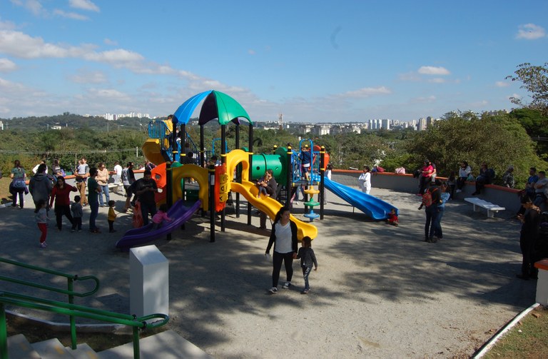 foto de playground