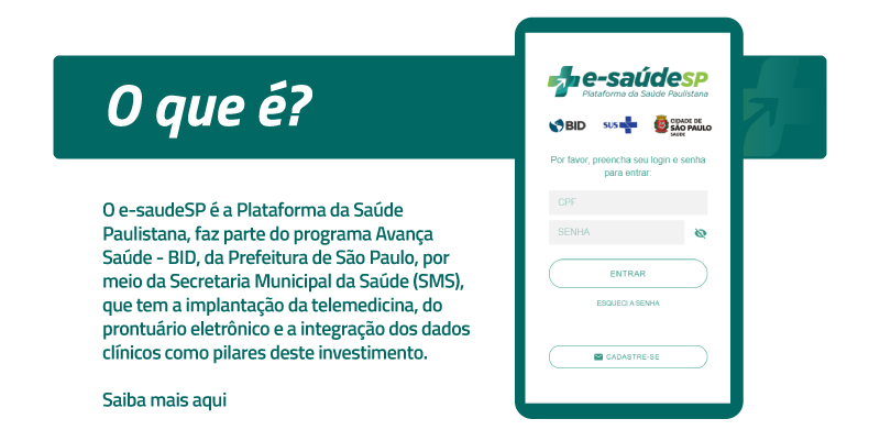 🐶🐱 Está - Secretaria Municipal da Saúde de São Paulo