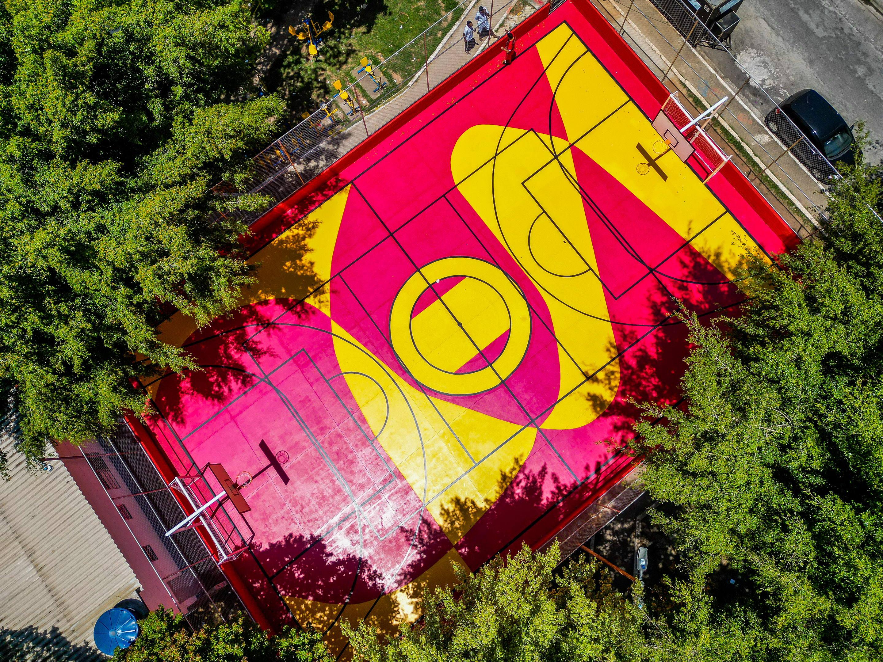 Praça da Bandeira terá supertelão para jogos da Copa do Mundo - Prefeitura  de Itatiba