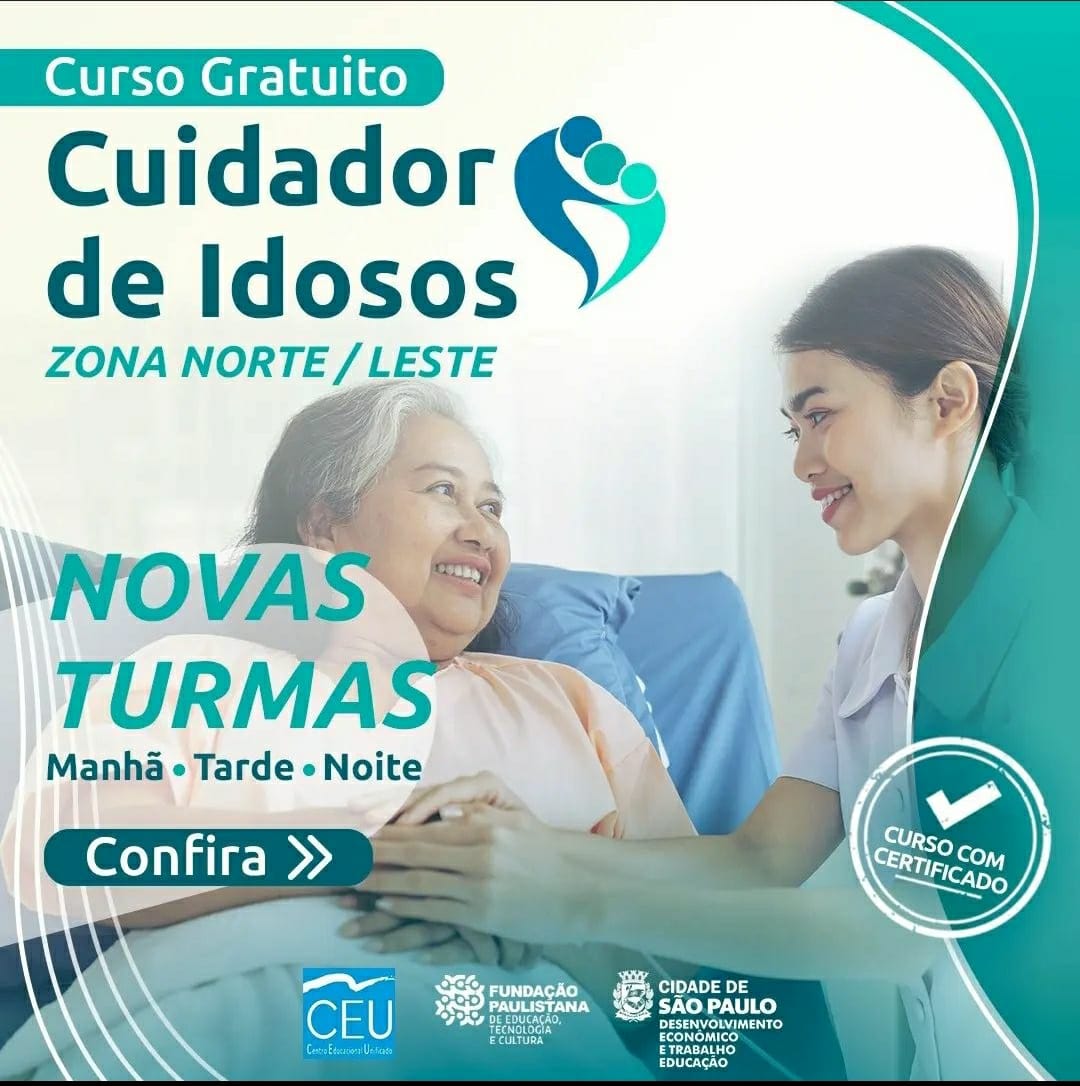 Curso de Cuidador Escolar Online Gratuito