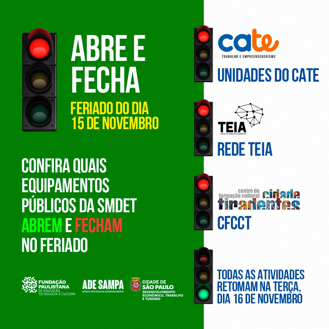 FERIADO MUNICIPAL 15 DE AGOSTO – Sinttec