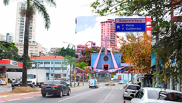 BAIRRO DE VILA MARIA