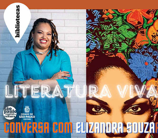 Conversa com Elizandra Souza
