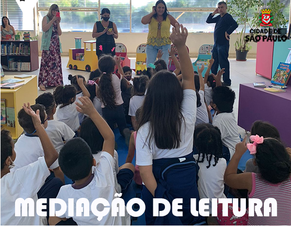 Mediação de leitura