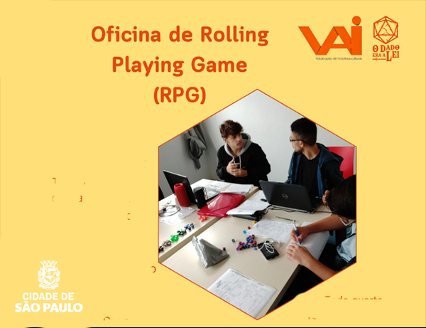 Oficina de RPG