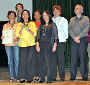 Pontos de Leitura - prêmio 2008