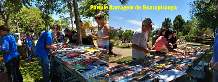 Parque Barragem de Guarapiranga