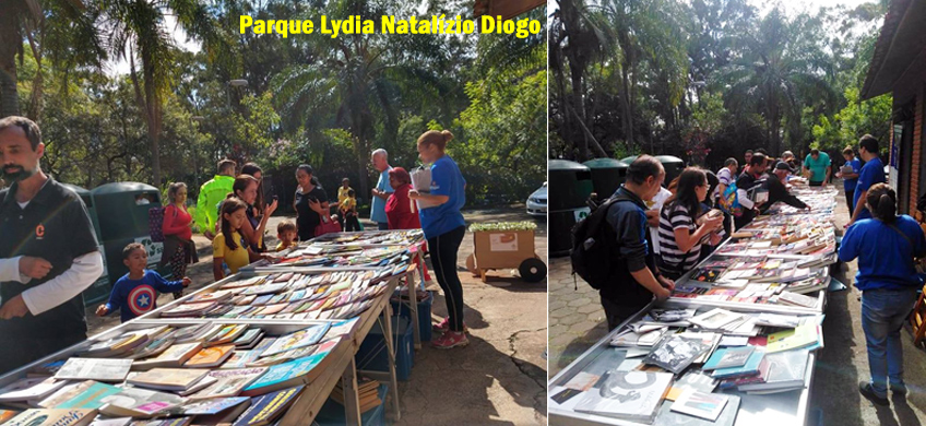 Parque Lydia Natalízio Diogo 