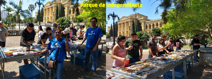 Parque da Independência