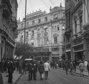 Rua 15 de novembro - 1920