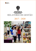 Relatório de Gestão 2017 – 2020 da Coordenação do Sistema Municipal de Bibliotecas / Supervisão de Planejamento.