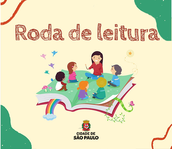 Roda de Leitura