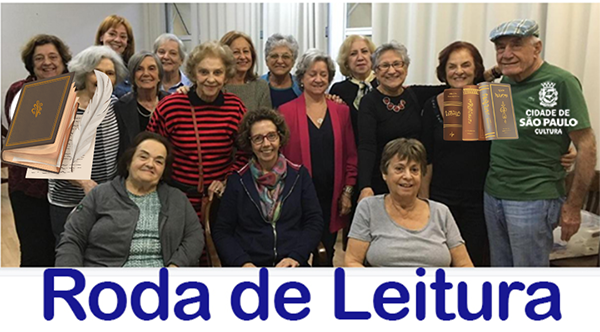 Roda de leitura