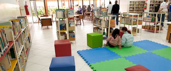 Programação Biblioteca Vila Curuçá - Janeiro 2020 - Plugados e