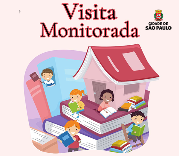 Visita Monitorada e Mediação de Leitura