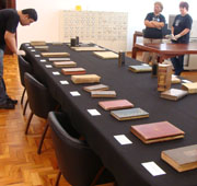 Biblioteca Mário de Andrade se prepara para receber os bibliófilos