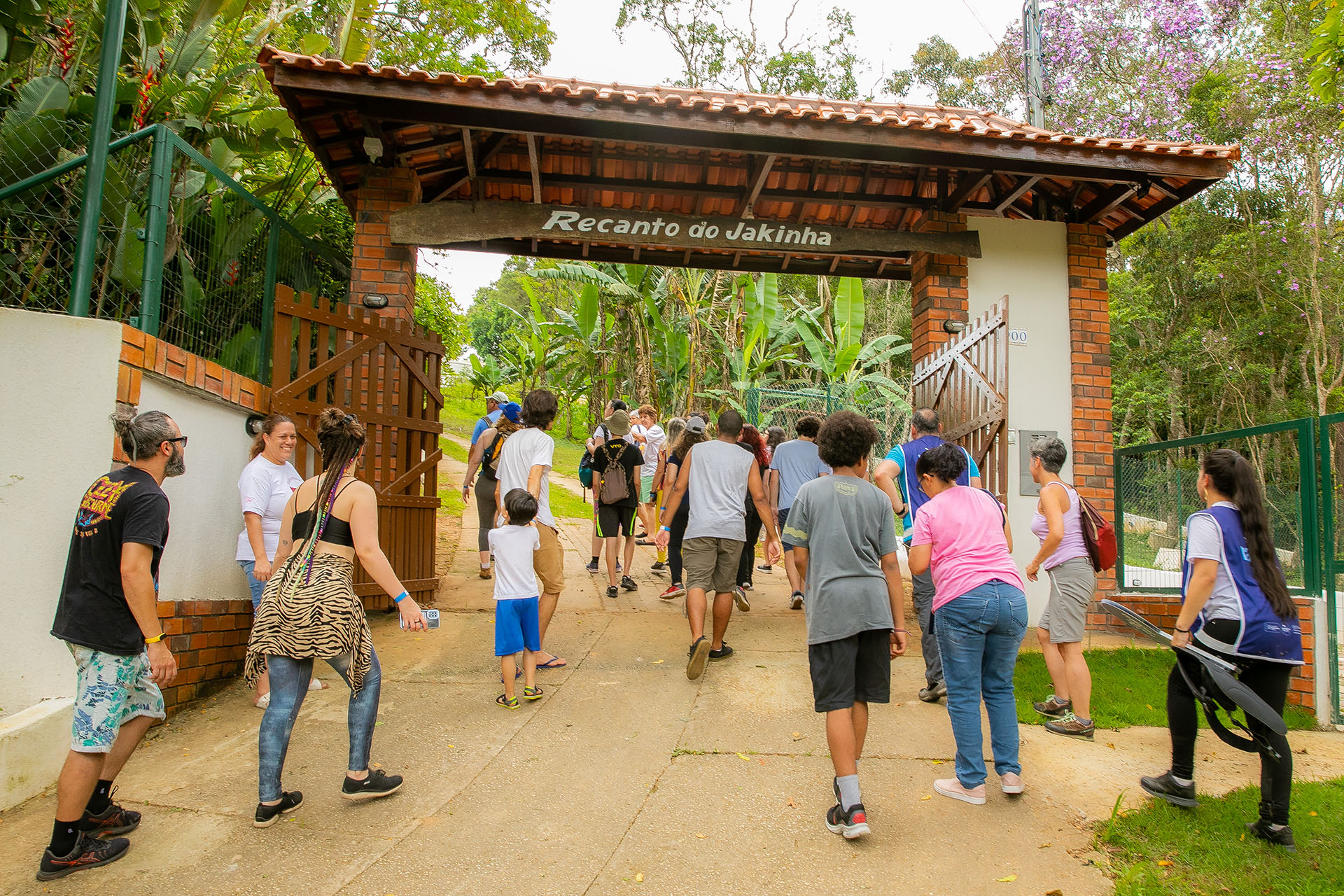 Vai de Roteiro Polo de Ecoturismo
