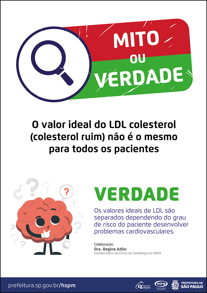 #ParaTodosVerem Mito ou Verdade. As palavras