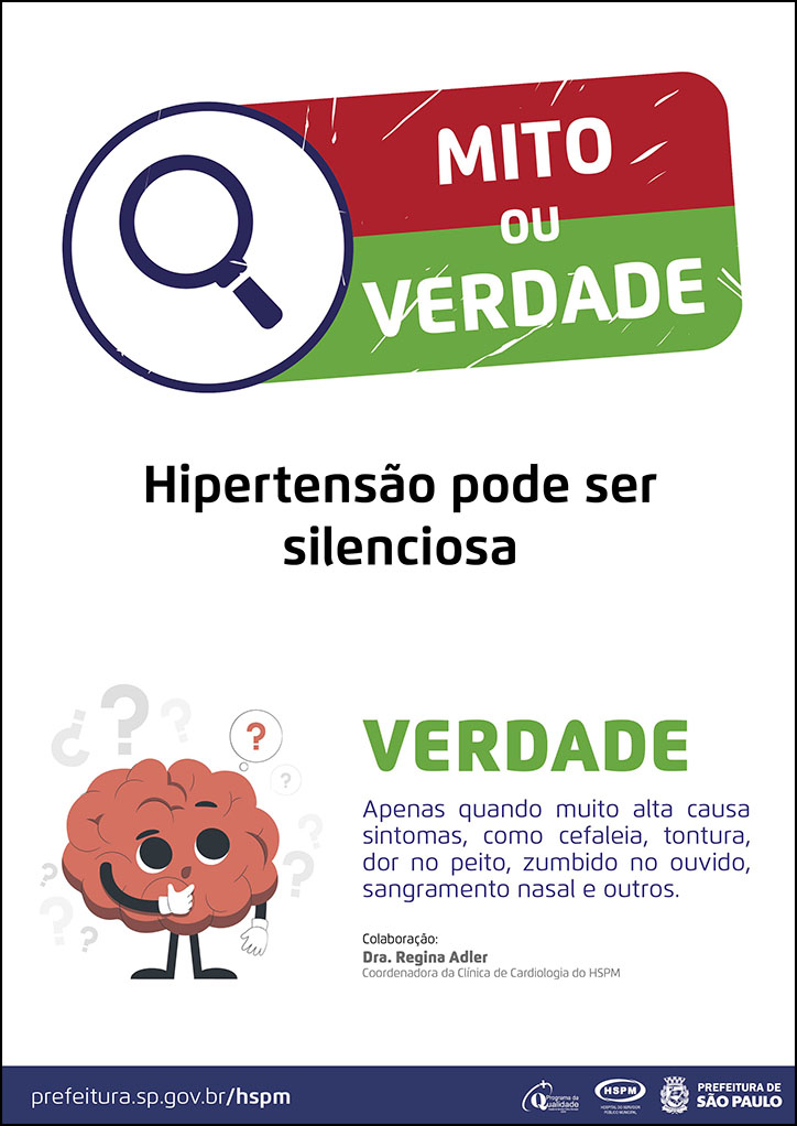 #ParaTodosVerem Mito ou Verdade. As palavras