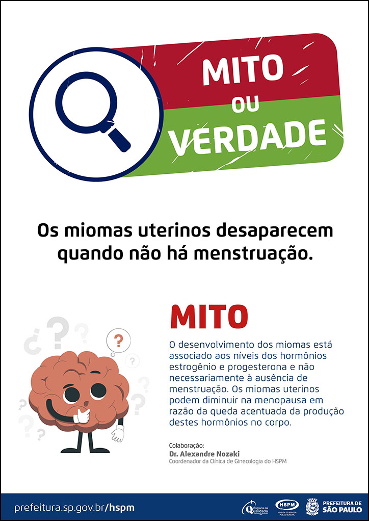 #ParaTodosVerem  Mito ou Verdade. As palavras 