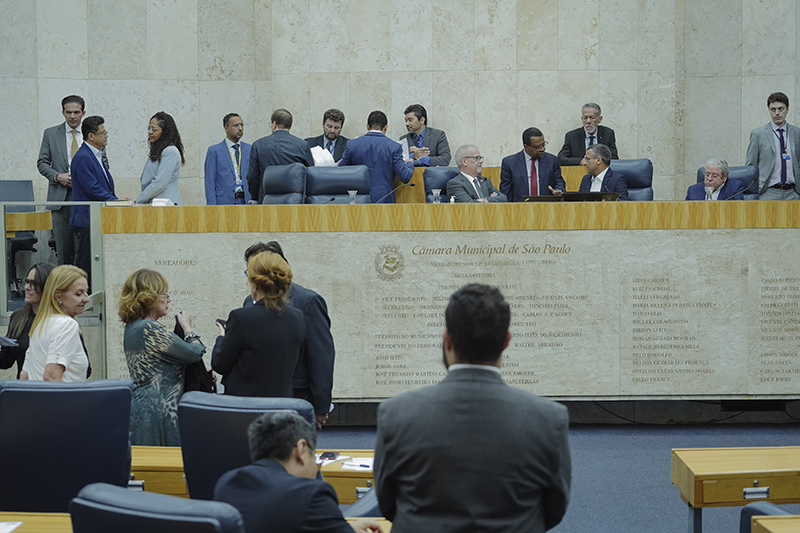 Foto: Richard Lourenço | REDE CÂMARA SP