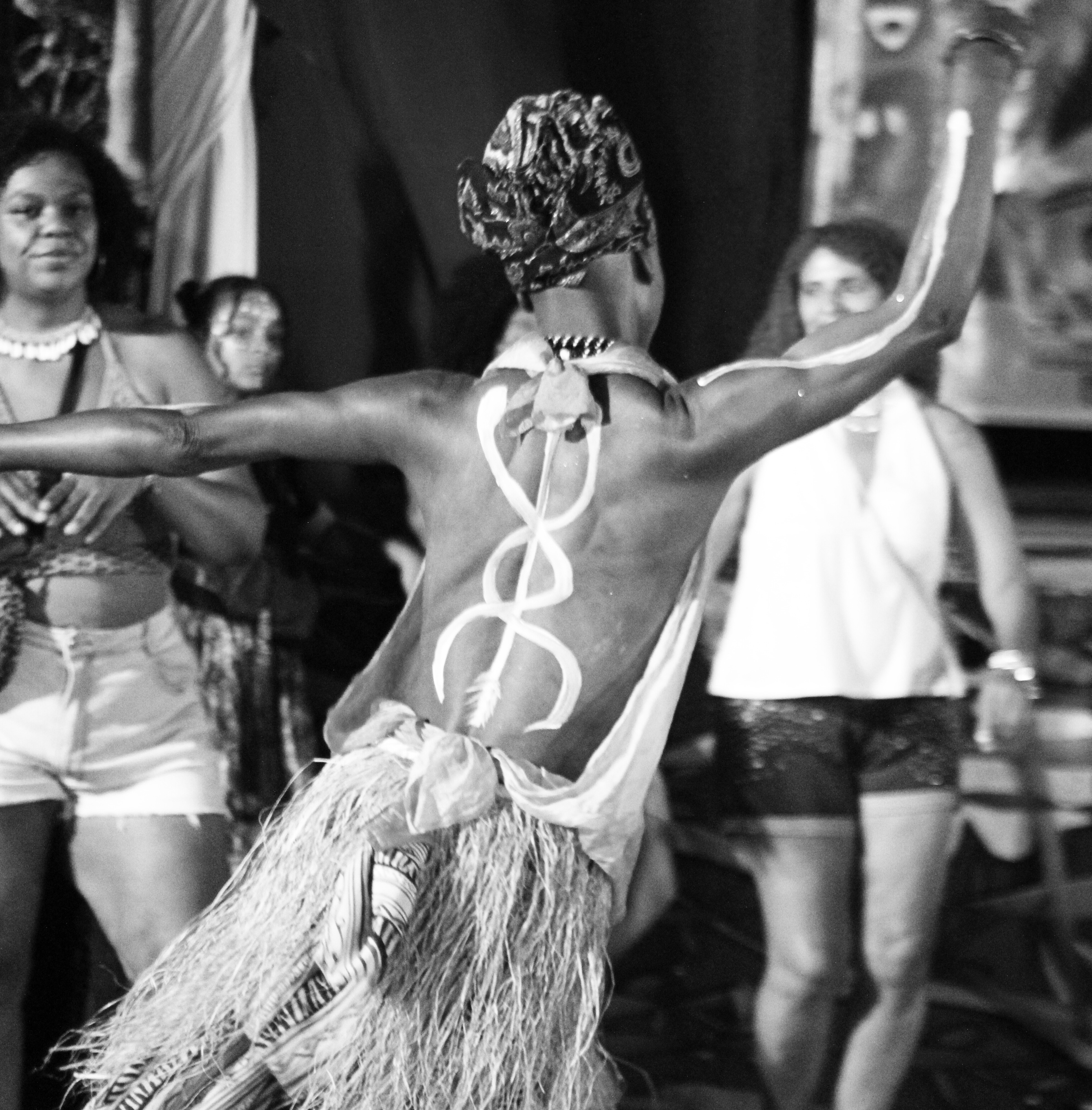 Gabiá Santos, Apresentação: Histórias de Kemet | Contação de História