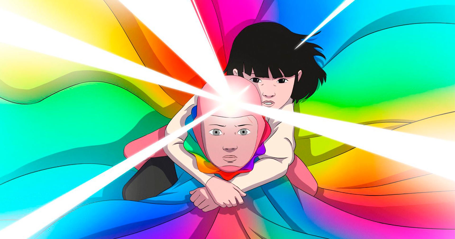 Filme indicado ao Oscar: “Arco”. Foto: Divulgação