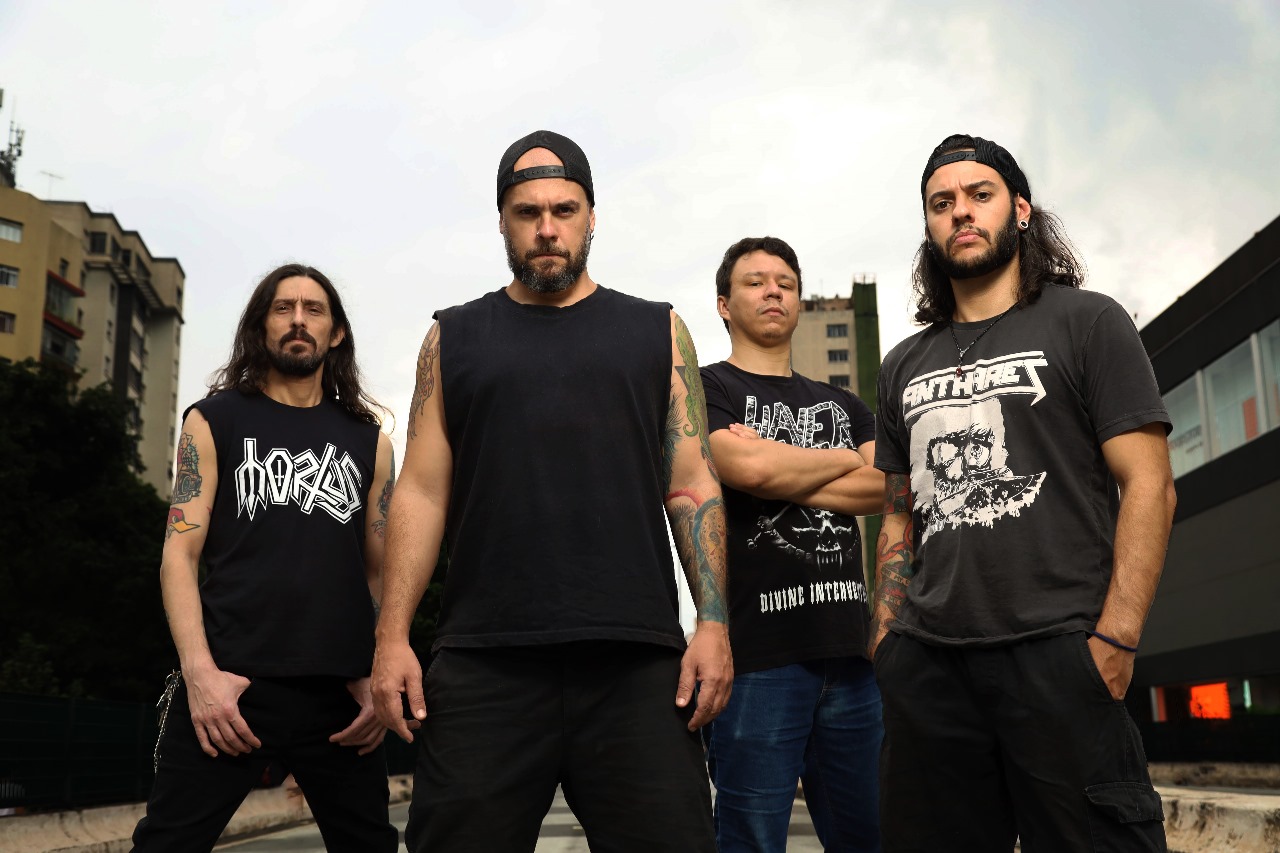 Matanza Inc. se apresenta no Penha Sounds às 19h (Foto/Divulgação)